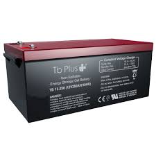 BATTERIES GEL
