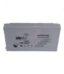 BATTERIES GEL
