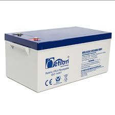 BATTERIES GEL