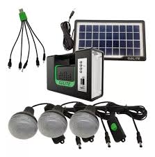 COMPLETE SOLAR PANELS KIT