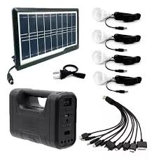 COMPLETE SOLAR PANELS KIT