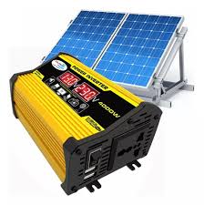 COMPLETE SOLAR PANELS KIT