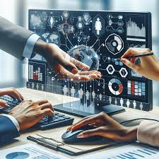 custom business software