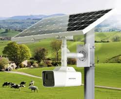 SOLAR CAMERAS