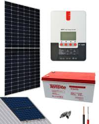 COMPLETE SOLAR PANELS KIT