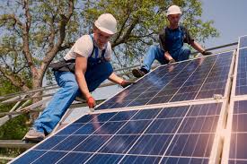 SOLAR PANEL MAINTENANCE